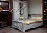 Кровать «Вайт» LOZ180x200, сосна золотая. Фото 5