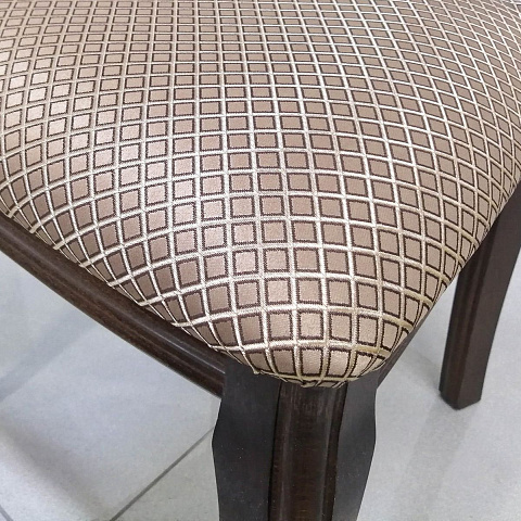 Стул «Кабриоль», Атина 37-1, орех темный. Фото 3