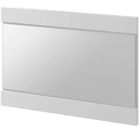 Зеркало «Илия» М16, Дуб ирландский/Белый. Фото 1