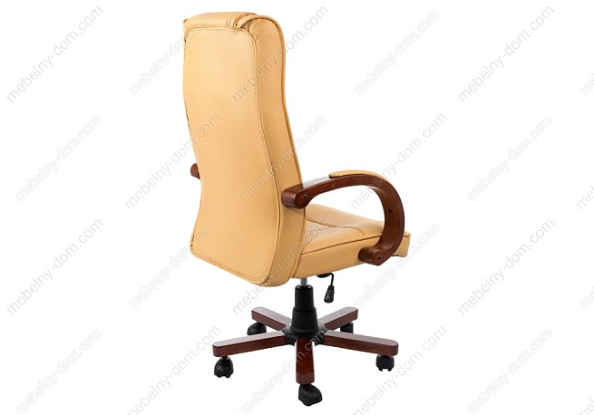 Офисное кресло Grandi camel beige. Фото 8