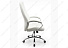 Офисное кресло Aragon белое. Фото 2