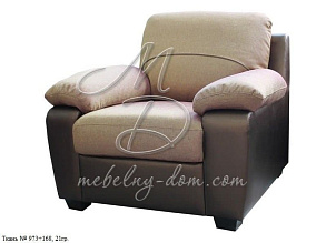Кресло «Питсбург», в ткани от магазина Мебельный дом