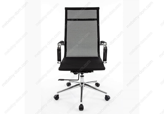 Офисное кресло Reus черное. Фото 1