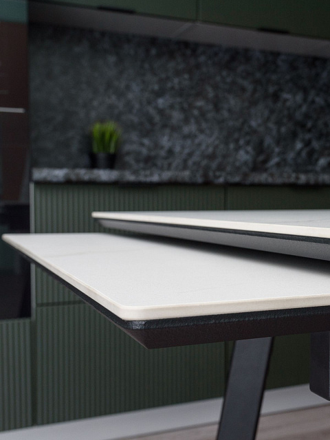 Стол Герцог 140, Белый. Фото 8