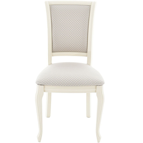 Стул «Кабриоль», Атина 160-1, эмаль белая. Фото 4