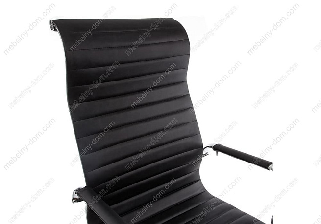 Офисное кресло Rota черное. Фото 5