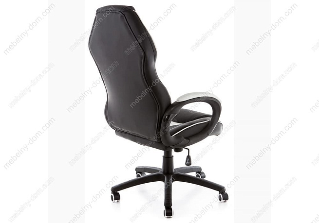 Компьютерное кресло Danser черное / белое. Фото 3