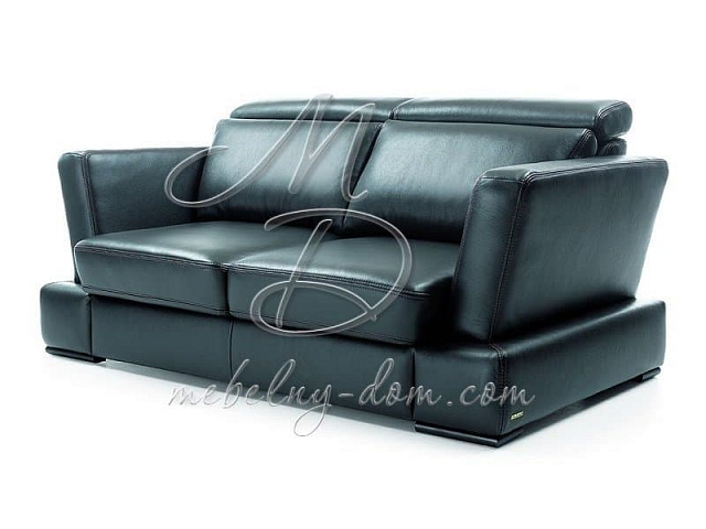 Кожаный диван «Play-2». Фото 1