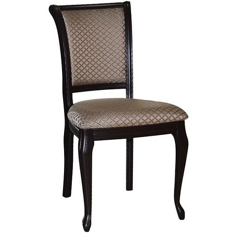 Стул «Кабриоль», Атина 37-1, орех темный. Фото 2