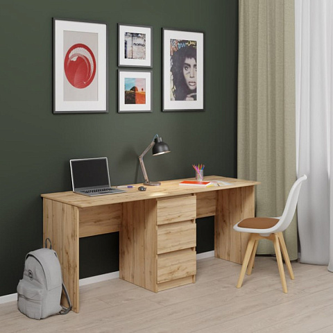 Стол «Матеуш» 6, дуб вотан. Фото 3