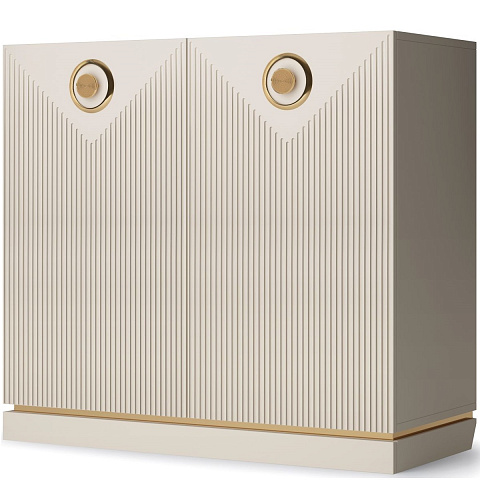 Комод Капри, бежевый. Фото 1