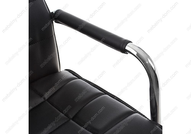 Офисное кресло Djino черное. Фото 6