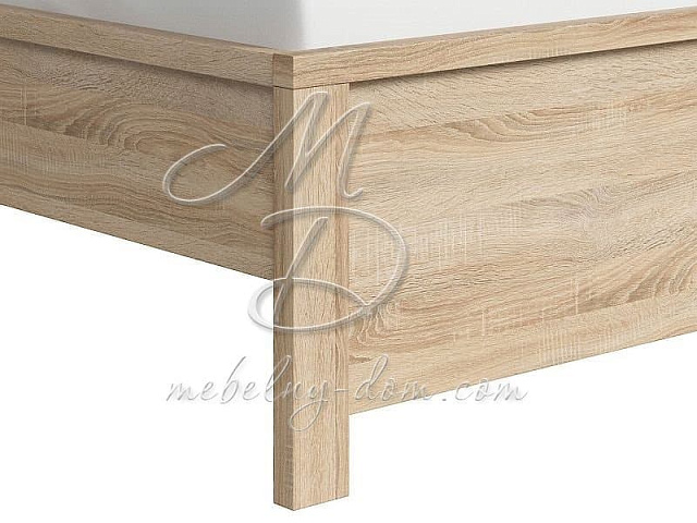 Кровать «Каспиан» LOZ 140. Фото 4