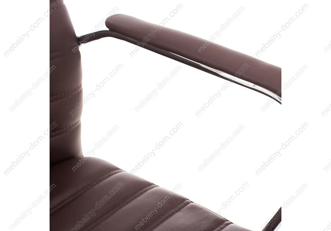 Компьютерное кресло Tongo коричневое. Фото 7