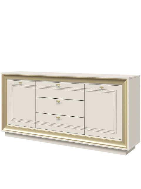 Комод «Прато» 180, зефир/миндаль. Фото 1