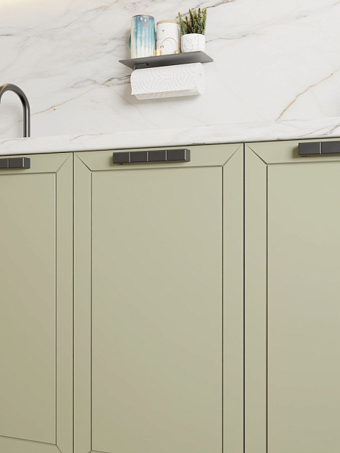 Кухонный гарнитур «Лилия» 2,0м, фисташка. Фото 3