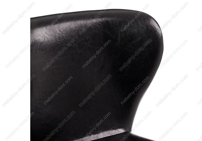 Барный стул Over черный. Фото 4