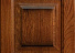 Шкаф комбинированный «Верди Люкс 3/3 з» П487.13з, дуб с патиной. Фото 5