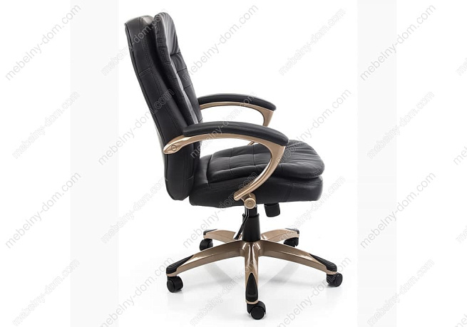 Офисное кресло Palamos черное. Фото 2
