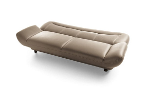 Кожаный диван-кровать «Eddy» от магазина Мебельный дом