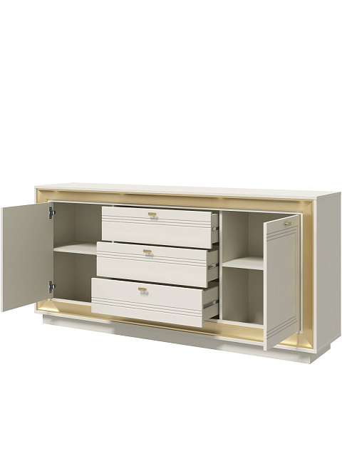 Комод «Прато» 180, зефир/миндаль. Фото 3