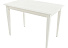 Стол «Сиена» 110x70, эмаль белая. Фото 1