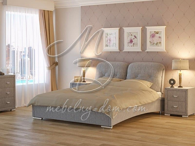 Кровать Райтон Nuvola 4 (две подушки). Фото 3