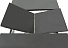 Стол «Ривьера» стекло СВ, черный. Фото 5