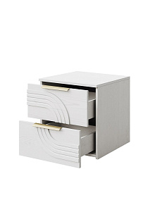 Тумба «Монтиз» 2я КМК 1003.2, дуб мадура/эвкалипт от магазина Мебельный дом