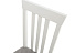 Стул «Марио», эмаль белая. Фото 5
