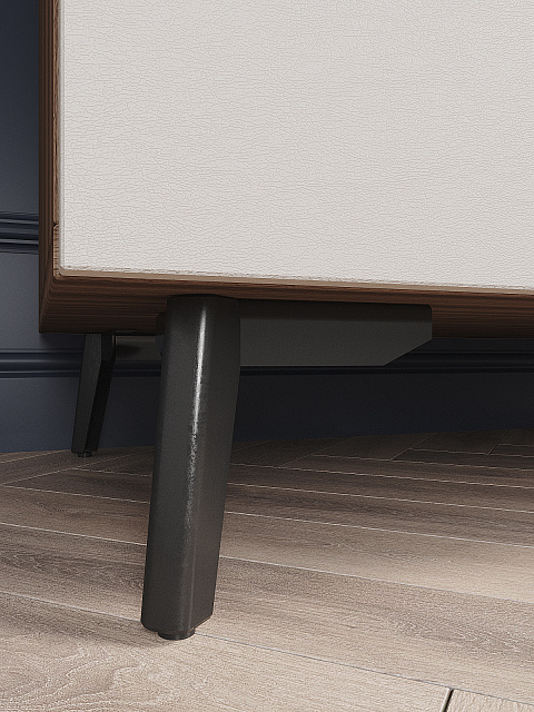 Комод Роза 900 Ройс, бежевый скин. Фото 5