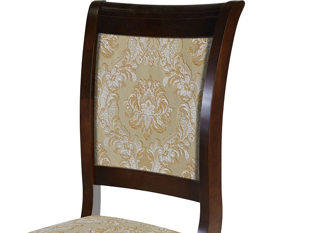 Комплект стульев «Ника» 2шт, Bristol 01, Dark Oak. Фото 5
