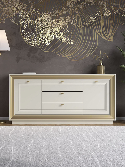 Комод «Прато» 180, зефир/миндаль. Фото 5