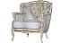 Кресло «Николетта 1», в ткани. Фото 3