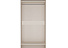 Шкаф Капри 2дв, бежевый. Фото 4
