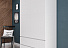 Шкаф Мори МШ 900.1, Белый. Фото 3