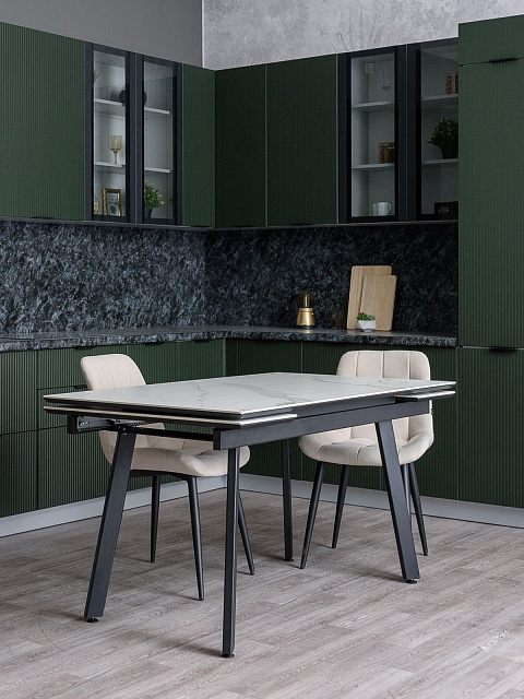 Стол Герцог 140, Белый. Фото 2