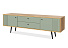 Тумба Вега Саксония ТВ170, серо-зеленый. Фото 1
