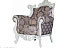 Кресло «Грация», в ткани. Фото 2