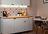 Кухонный гарнитур «Ева» 150см, Белый шагрень (дуб классический). Фото 9