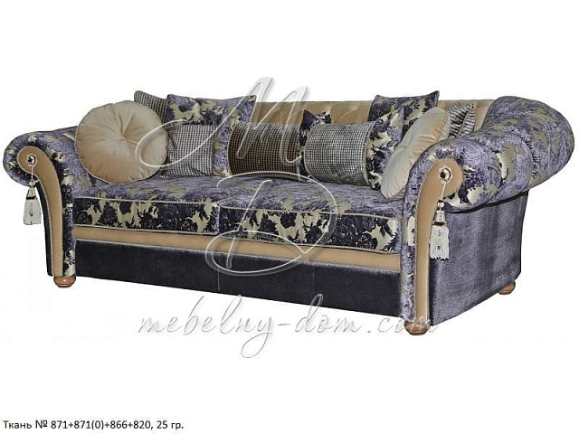 Тканевый диван «Мадлен». Фото 2