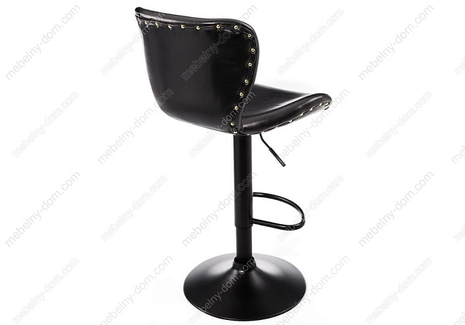 Барный стул Over черный. Фото 3