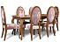 Стол обеденный «Трио» ММ-279-40, коньяк. Фото 2