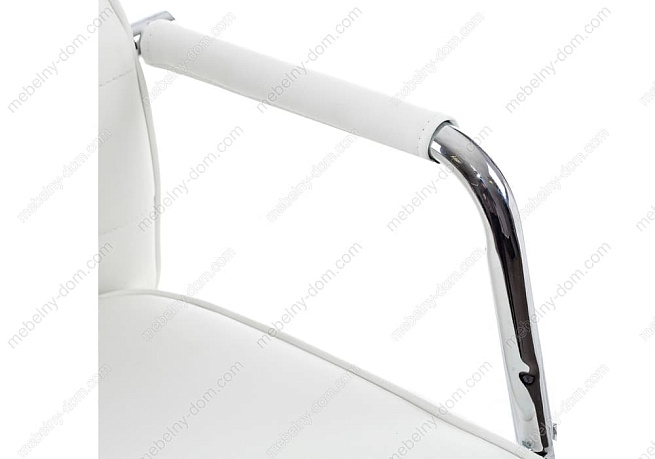 Компьютерное кресло Atlas белое. Фото 6