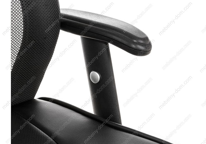 Офисное кресло Factor черное. Фото 7