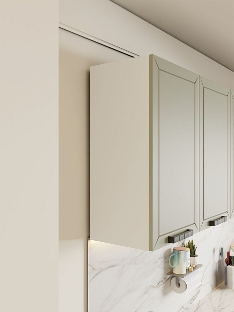 Кухонный гарнитур «Лилия» 2,0м, фисташка. Фото 5