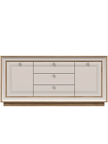 Комод «Прато» 180, вяз/газания матовый от магазина Мебельный дом