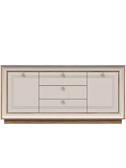 Комод «Прато» 180, вяз/газания матовый. Фото 2