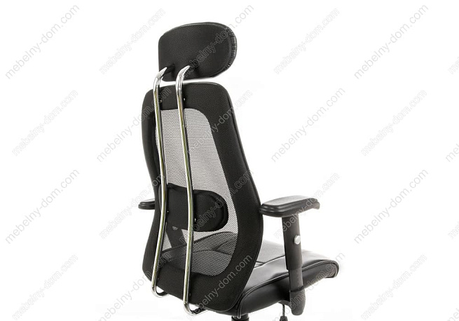 Офисное кресло Factor черное. Фото 5