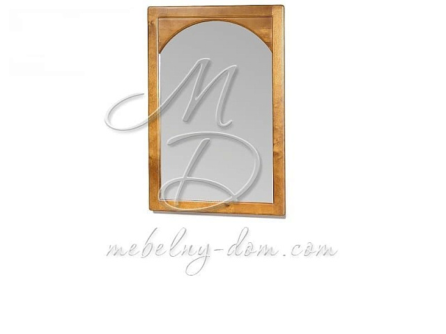 Зеркало «Провинция П01Б», орех золотой. Фото 1